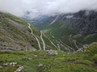 Trollstigen &ndash; &copy; Katrin Deutschbein (Eberhardt TRAVEL)