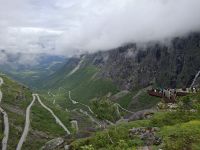 Trollstigen &ndash; &copy; Katrin Deutschbein (Eberhardt TRAVEL)