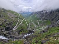 Trollstigen &ndash; &copy; Katrin Deutschbein (Eberhardt TRAVEL)