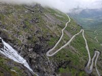 Trollstigen &ndash; &copy; Katrin Deutschbein (Eberhardt TRAVEL)