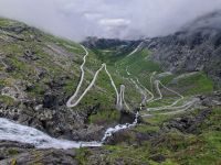 Trollstigen &ndash; &copy; Katrin Deutschbein (Eberhardt TRAVEL)