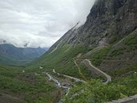 Trollstigen &ndash; &copy; Katrin Deutschbein (Eberhardt TRAVEL)