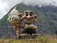 Trollstigen Gjestgård &ndash; &copy; Katrin Deutschbein (Eberhardt TRAVEL)