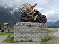 Trollstigen Gjestgård &ndash; &copy; Katrin Deutschbein (Eberhardt TRAVEL)
