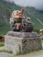 Trollstigen Gjestgård &ndash; &copy; Katrin Deutschbein (Eberhardt TRAVEL)