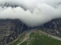 Trollwand &ndash; &copy; Katrin Deutschbein (Eberhardt TRAVEL)