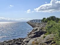 Bolsøybrua (Bolsøy-Brücke)  &ndash; &copy; Katrin Deutschbein (Eberhardt TRAVEL)