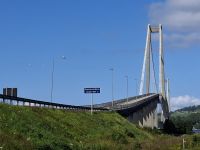 Gjemnessund-Brücke &ndash; &copy; Katrin Deutschbein (Eberhardt TRAVEL)