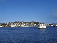 Kristiansund (Blick zur Insel Nordlandet) &ndash; &copy; Katrin Deutschbein (Eberhardt TRAVEL)