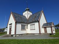 Bud (Kirche) &ndash; &copy; Katrin Deutschbein (Eberhardt TRAVEL)
