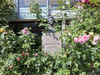Molde (Büste von Bjørnstjerne Bjørnson) &ndash; &copy; Katrin Deutschbein (Eberhardt TRAVEL)