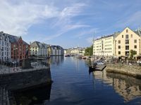 Ålesund (Jugendstil-Architektur) &ndash; &copy; Katrin Deutschbein (Eberhardt TRAVEL)