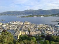 Ålesund (Ausblick vom Hausberg Aksla) &ndash; &copy; Katrin Deutschbein (Eberhardt TRAVEL)