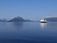 Sulafjord (Fähre von Sulesund nach Hareid) &ndash; &copy; Katrin Deutschbein (Eberhardt TRAVEL)