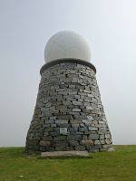 Westkap (Radaranlage auf dem Kjerringa-Plateau) &ndash; &copy; Katrin Deutschbein (Eberhardt TRAVEL)