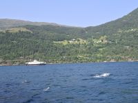 Nordfjord (Fähre von Lote nach Anda) &ndash; &copy; Katrin Deutschbein (Eberhardt TRAVEL)