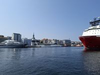 Bergen (Naturhafen 