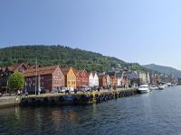 Bergen (Hanseviertel Bryggen) &ndash; &copy; Katrin Deutschbein (Eberhardt TRAVEL)