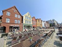 Bergen (Hanseviertel Bryggen)