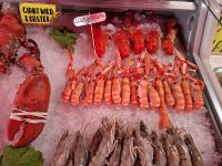 Bergen (Fischmarkt) &ndash; &copy; Katrin Deutschbein (Eberhardt TRAVEL)