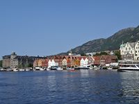 Bergen (Hanseviertel Bryggen) &ndash; &copy; Katrin Deutschbein (Eberhardt TRAVEL)