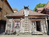 Bergen (Hanseviertel Bryggen) &ndash; &copy; Katrin Deutschbein (Eberhardt TRAVEL)