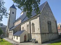 Bergen (Marienkirche) &ndash; &copy; Katrin Deutschbein (Eberhardt TRAVEL)