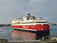 Fähre der Fjord Line von Stavanger nach Hirtshals (MS Stavangerfjord) &ndash; &copy; Katrin Deutschbein (Eberhardt TRAVEL)