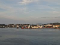 Abschied von Norwegen... (Tananger - Hafen von Stavanger)
