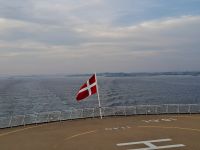 Fähre der Fjord Line von Stavanger nach Hirtshals (MS Stavangerfjord - heute unter dänischer Flagge unterwegs...) &ndash; &copy; Katrin Deutschbein (Eberhardt TRAVEL)