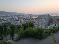 Abendstimmung in Bergen  &ndash; &copy; Katrin Deutschbein (Eberhardt TRAVEL)