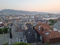 Abendstimmung in Bergen  &ndash; &copy; Katrin Deutschbein (Eberhardt TRAVEL)