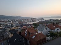 Abendstimmung in Bergen  &ndash; &copy; Katrin Deutschbein (Eberhardt TRAVEL)
