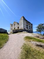 Schlossruine bei Gränna (Brahehus) &ndash; &copy; Marlies Krause (Eberhardt TRAVEL)