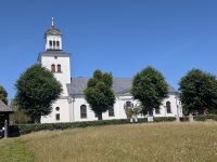 Kirche von Rök &ndash; &copy; Marlies Krause (Eberhardt TRAVEL)