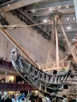 Teilansicht der Vasa &ndash; &copy; Marlies Krause (Eberhardt TRAVEL)