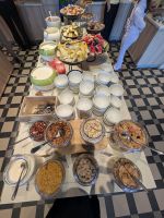 vielseitiges Frühstücksbuffet &ndash; &copy; Marlies Krause (Eberhardt TRAVEL)