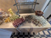 vielseitiges Frühstücksbuffet &ndash; &copy; Marlies Krause (Eberhardt TRAVEL)