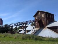 historische Hüttenwerk Olofsfors Bruk  &ndash; &copy; Marlies Krause (Eberhardt TRAVEL)