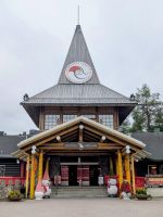 Weihnachtsmanndorf Rovaniemi &ndash; &copy; Marlies Krause (Eberhardt TRAVEL)