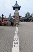 Polarkreis &ndash; &copy; Marlies Krause (Eberhardt TRAVEL)