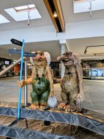 in den Nordkaphallen &ndash; &copy; Marlies Krause (Eberhardt TRAVEL)