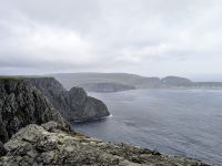 Blick vom Nordkap &ndash; &copy; Marlies Krause (Eberhardt TRAVEL)