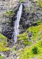 Wasserfall am Posangerfjord &ndash; &copy; Marlies Krause (Eberhardt TRAVEL)