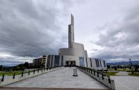 Nordlichtkathedrale in Alta &ndash; &copy; Marlies Krause (Eberhardt TRAVEL)