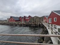 unsere Unterkünfte auf den Lofoten &ndash; &copy; Marlies Krause (Eberhardt TRAVEL)