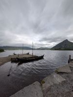 nachgebautes Wikingerschiff &ndash; &copy; Marlies Krause (Eberhardt TRAVEL)