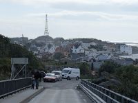 Ankunft in Henningsvær &ndash; &copy; Marlies Krause (Eberhardt TRAVEL)