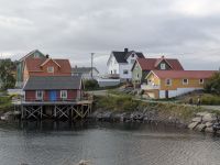 Henningsvær &ndash; &copy; Marlies Krause (Eberhardt TRAVEL)