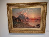Galeriebesuch in Henningsvær &ndash; &copy; Marlies Krause (Eberhardt TRAVEL)